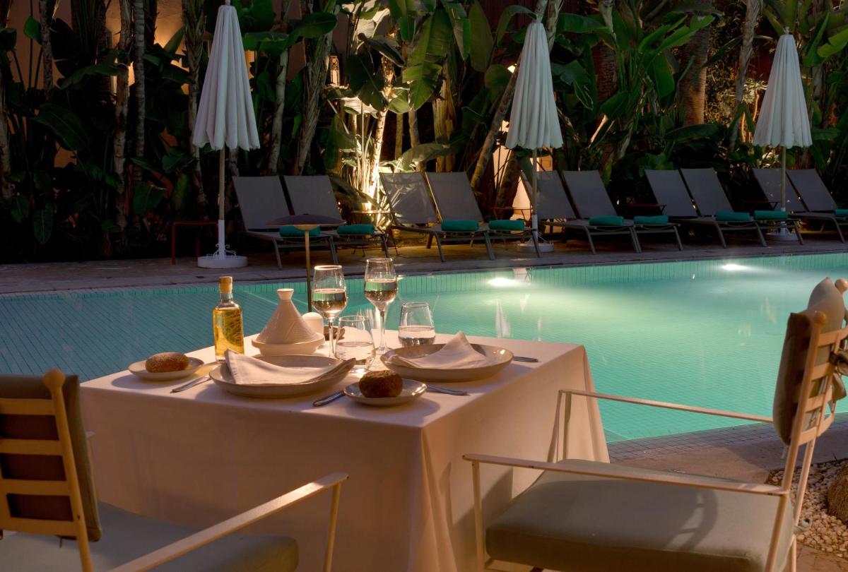 Les Jardins De La Médina