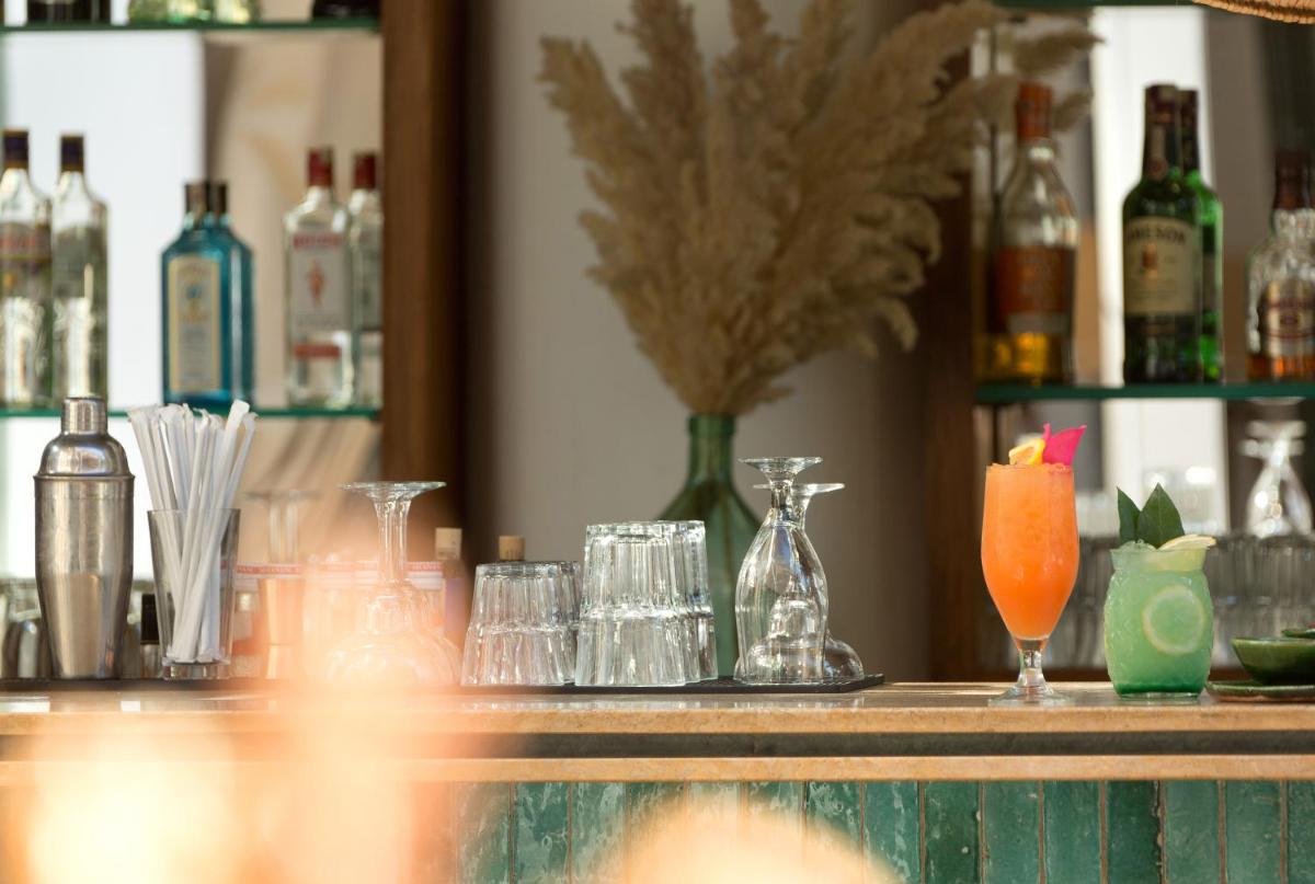 Les Jardins De La Médina