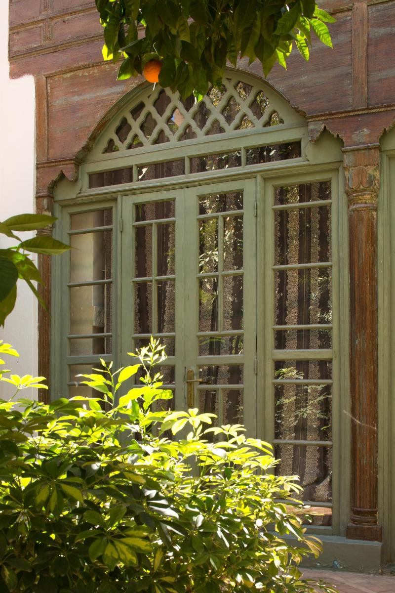 Les Jardins De La Médina