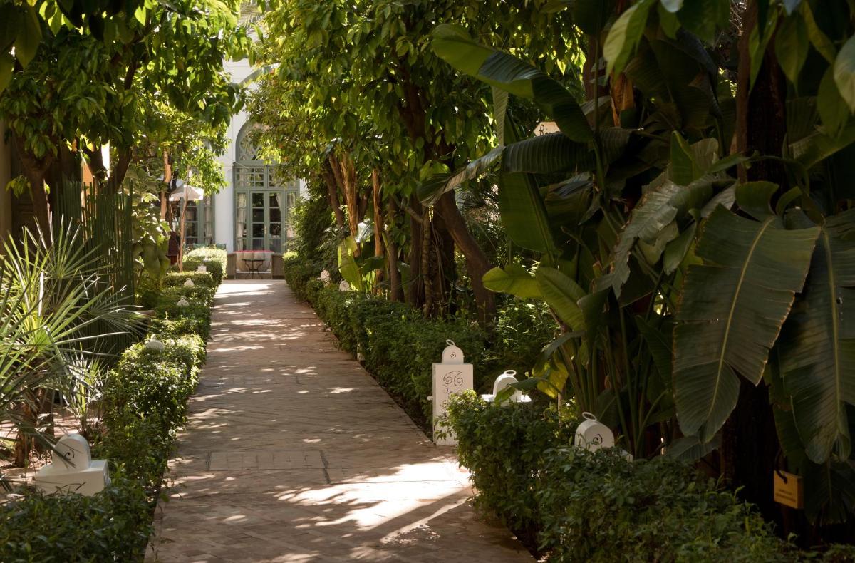 Les Jardins De La Médina