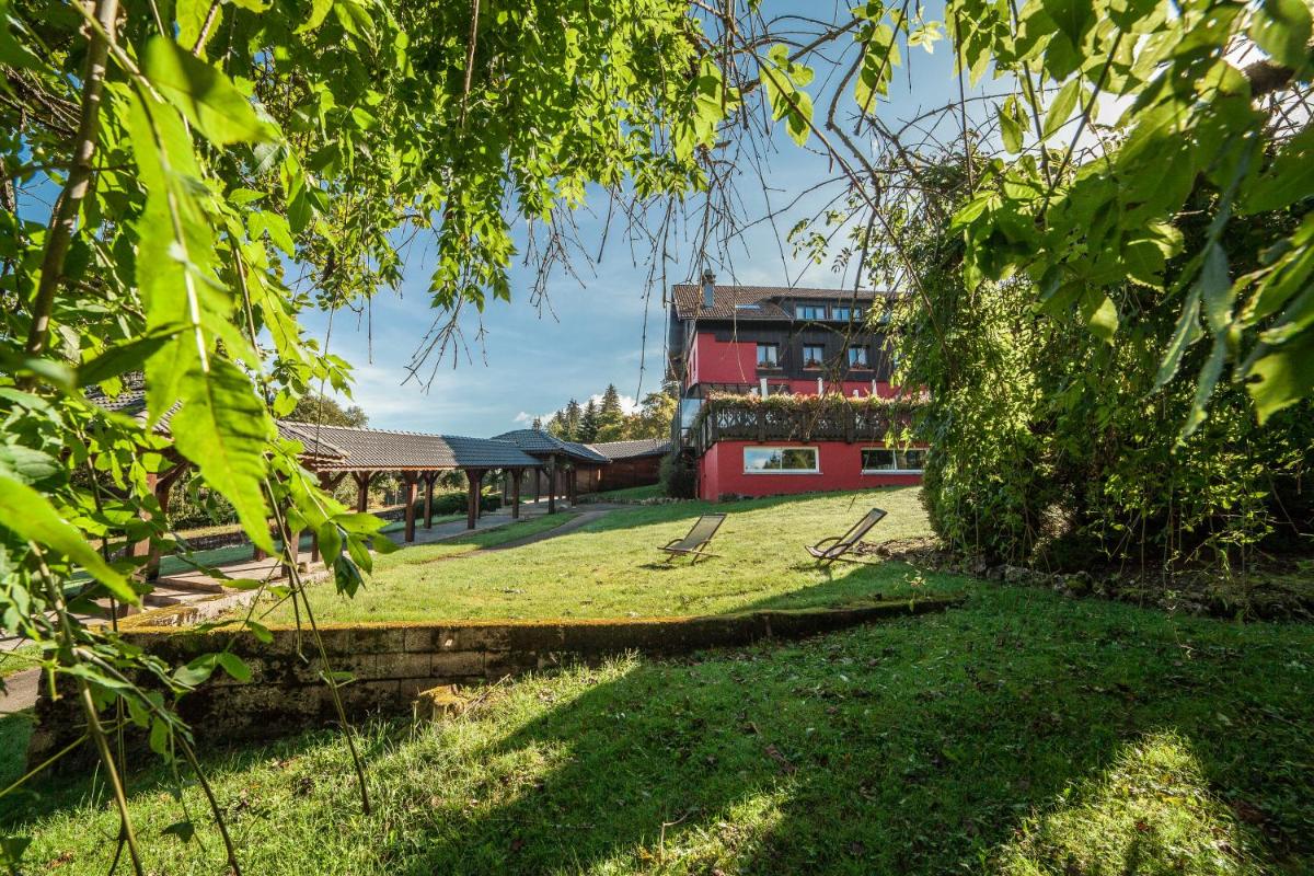 Hôtel Restaurant Spa Les Jardins De Sophie