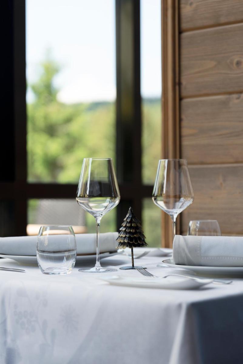 Hôtel Restaurant Spa Les Jardins De Sophie