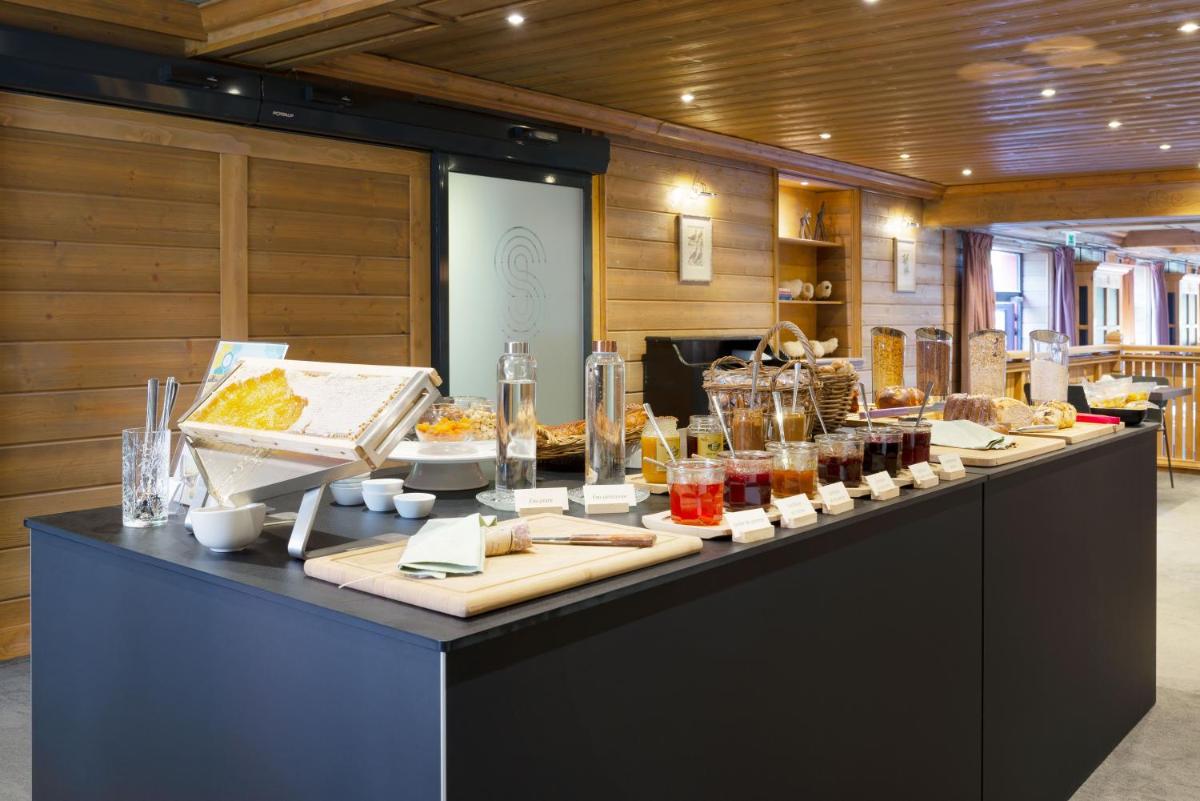 Hôtel Restaurant Spa Les Jardins De Sophie