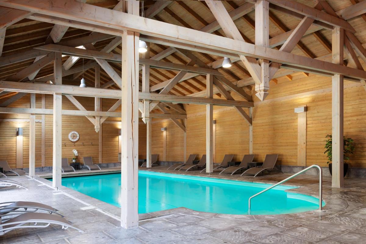 Hôtel Restaurant Spa Les Jardins De Sophie