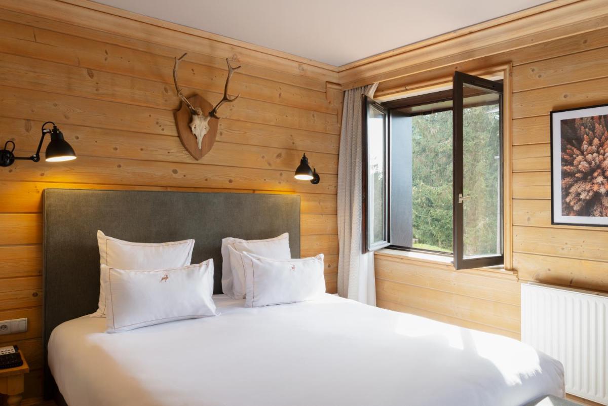 Hôtel Restaurant Spa Les Jardins De Sophie