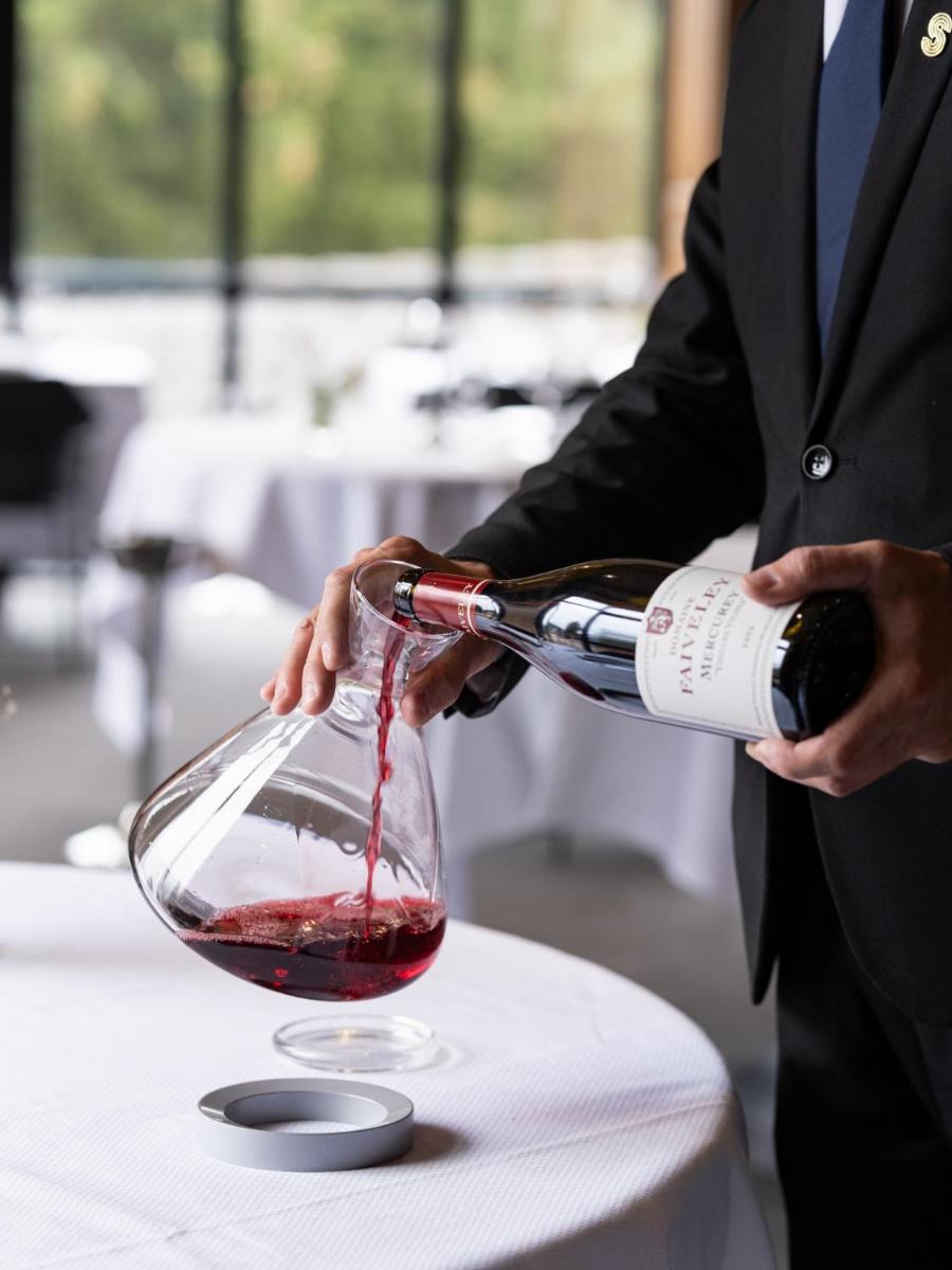 Hôtel Restaurant Spa Les Jardins De Sophie