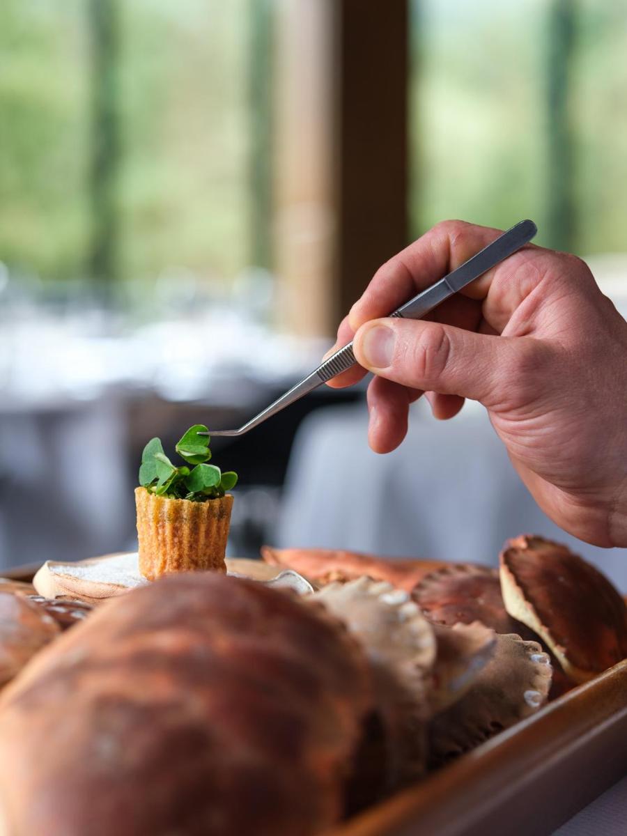 Hôtel Restaurant Spa Les Jardins De Sophie