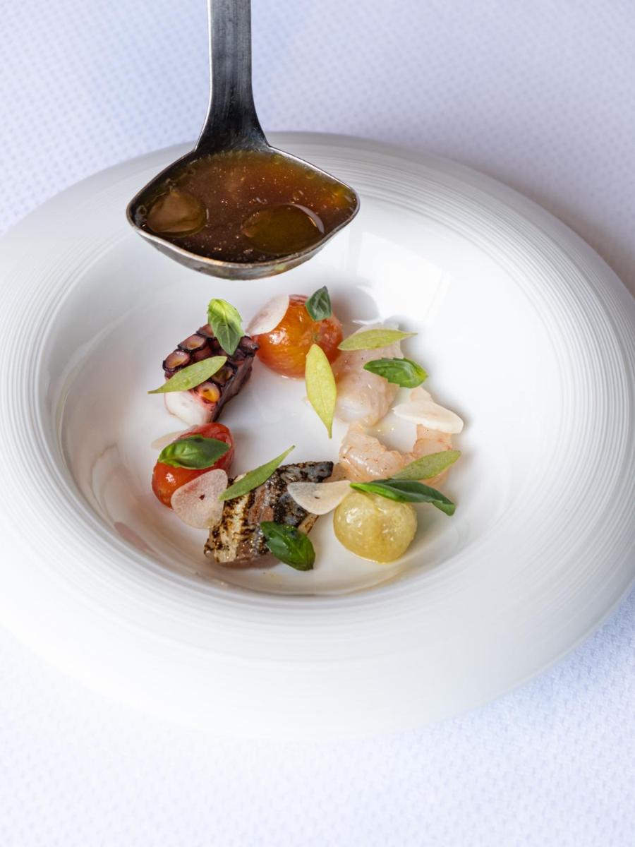 Hôtel Restaurant Spa Les Jardins De Sophie