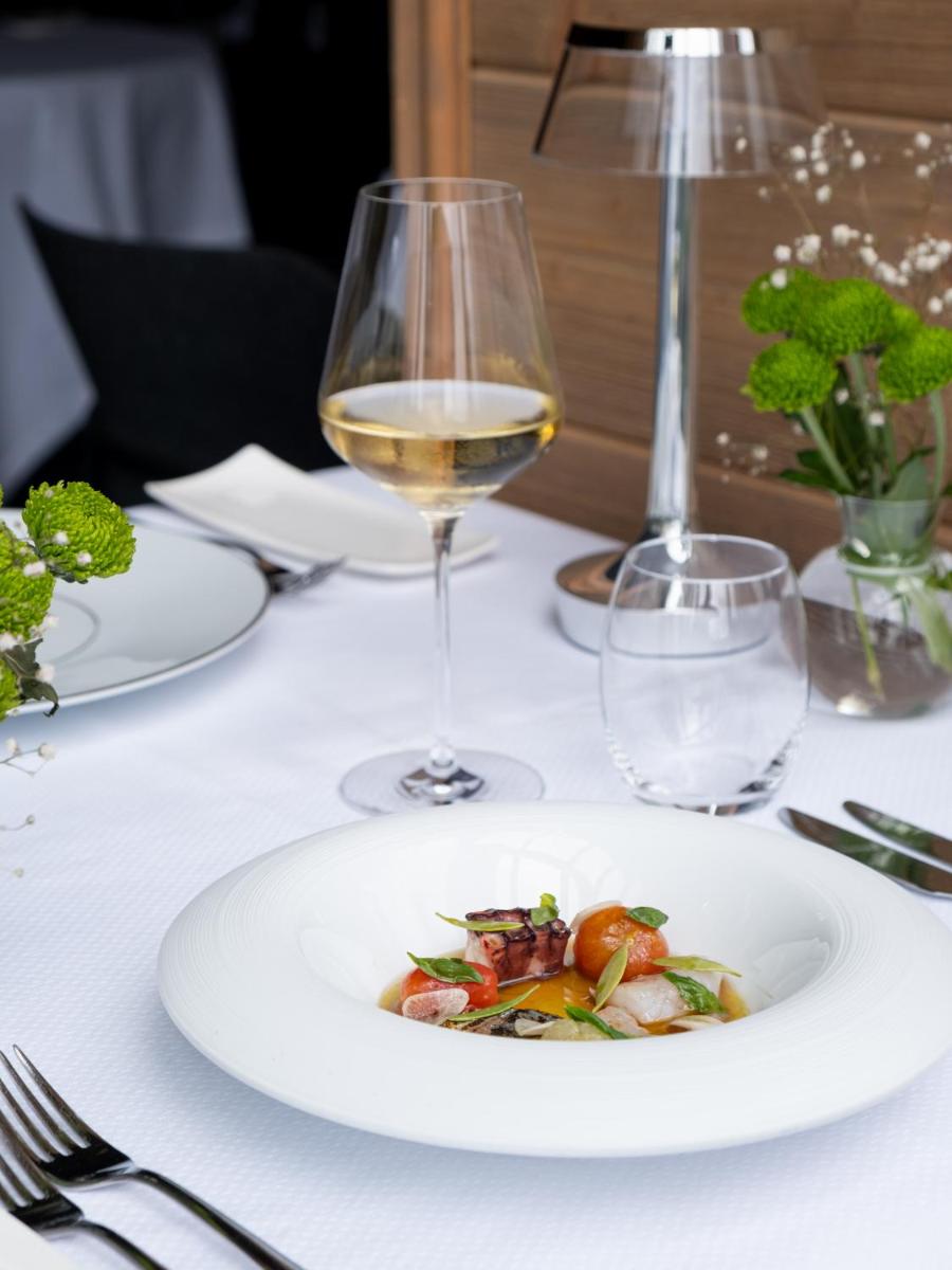 Hôtel Restaurant Spa Les Jardins De Sophie