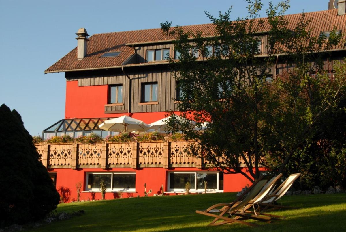 Hôtel Restaurant Spa Les Jardins De Sophie