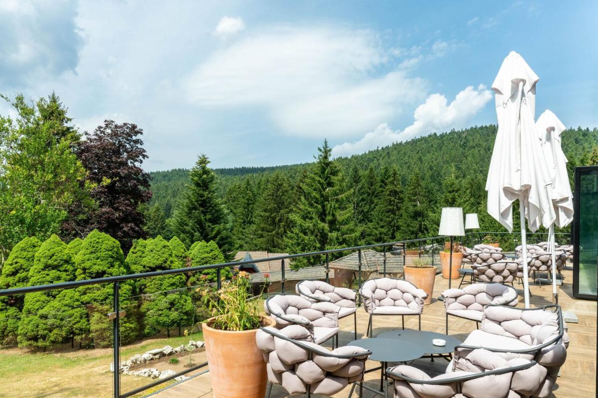 Hôtel Restaurant Spa Les Jardins De Sophie