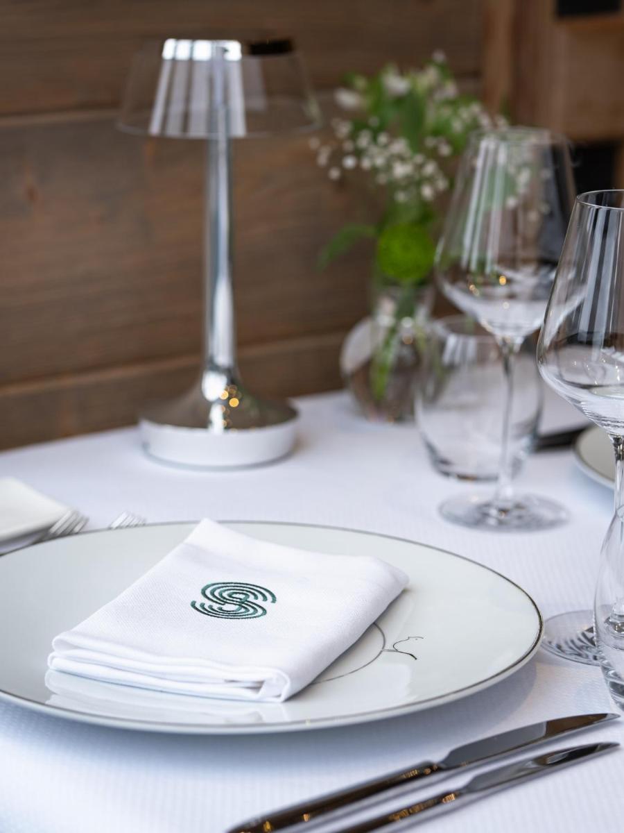 Hôtel Restaurant Spa Les Jardins De Sophie
