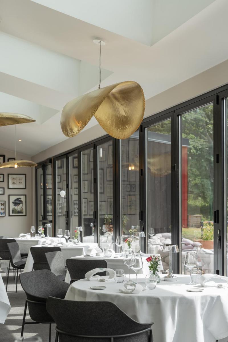 Hôtel Restaurant Spa Les Jardins De Sophie
