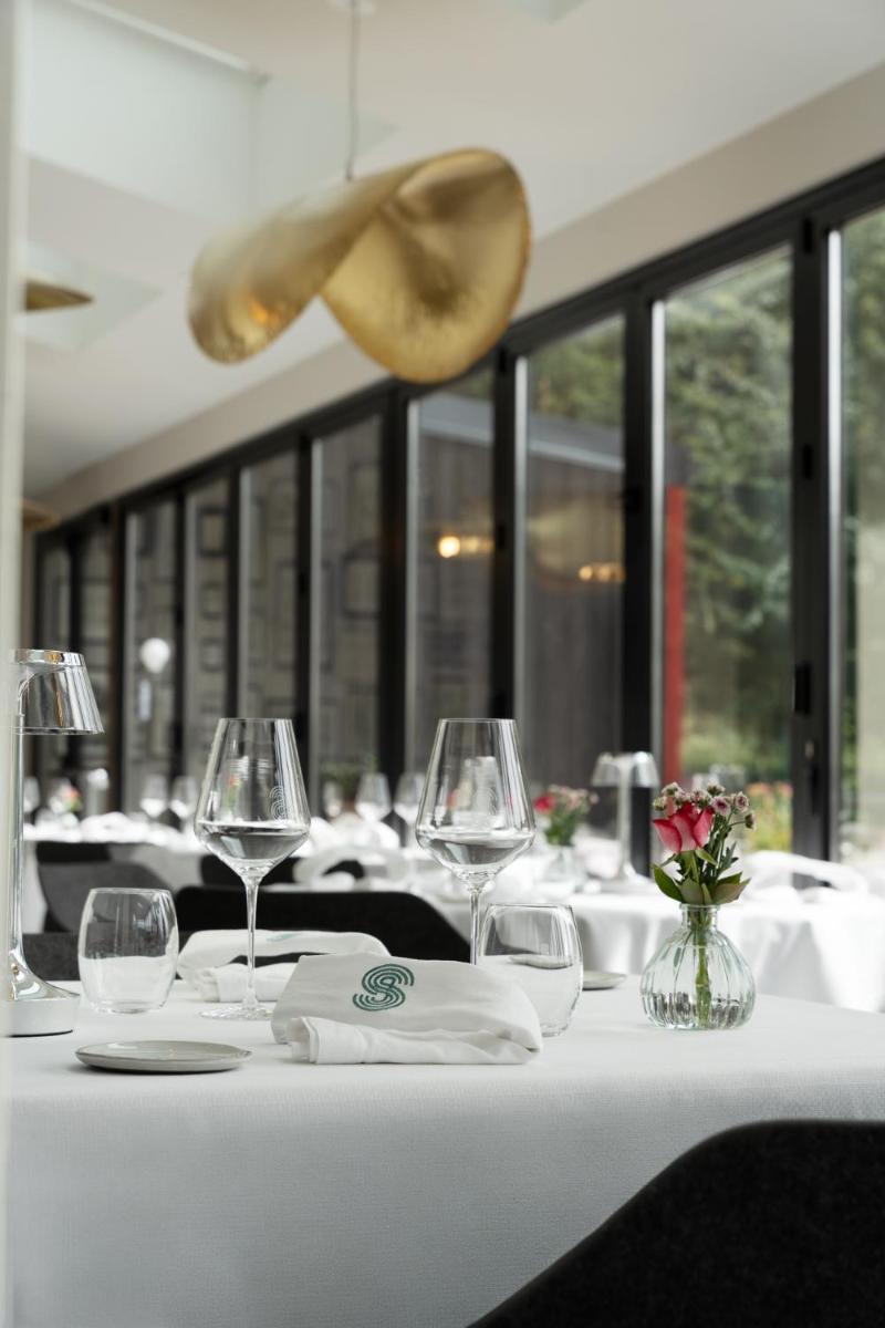 Hôtel Restaurant Spa Les Jardins De Sophie