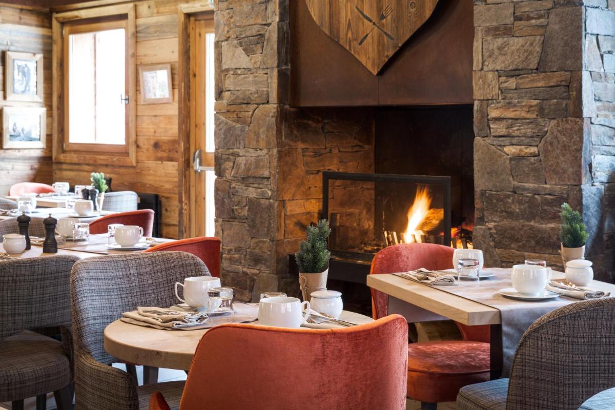 Les Loges Blanches Megève