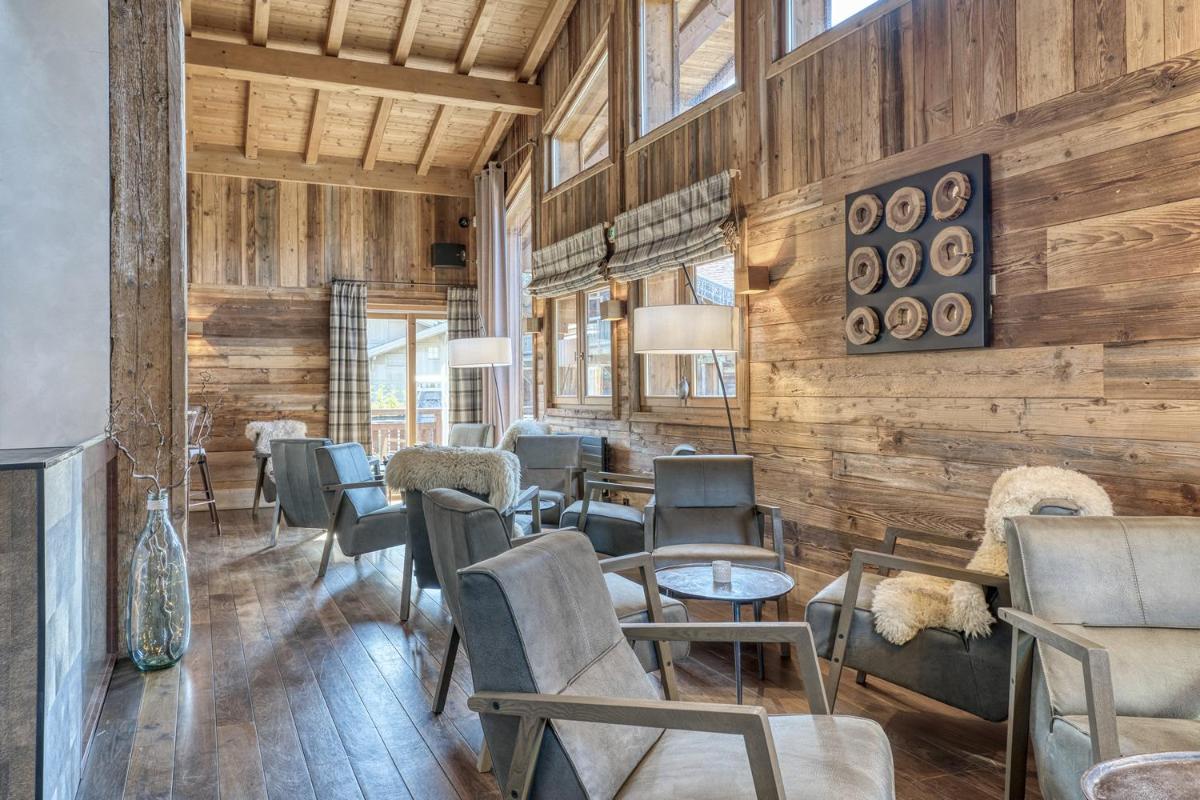 Les Loges Blanches Megève