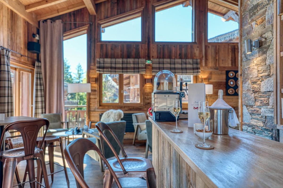 Les Loges Blanches Megève