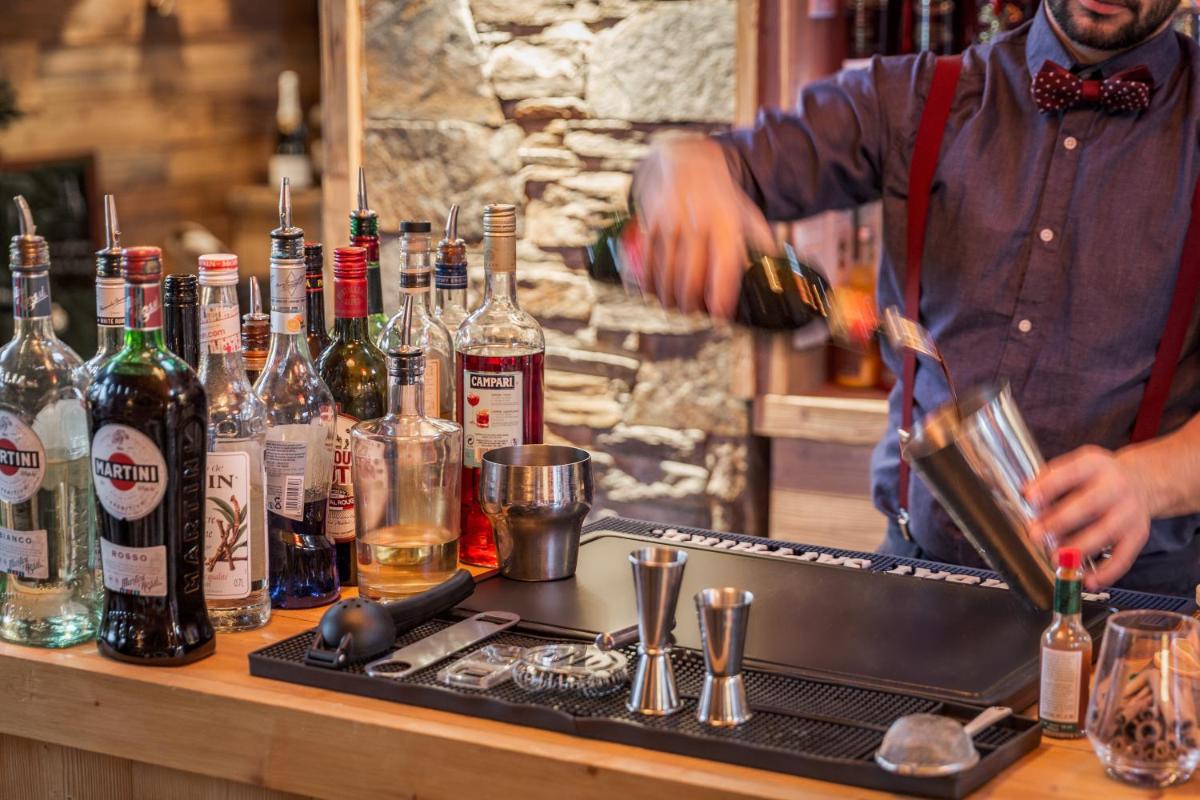 Les Loges Blanches Megève