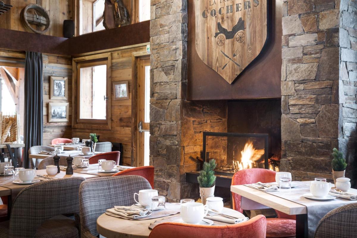 Les Loges Blanches Megève