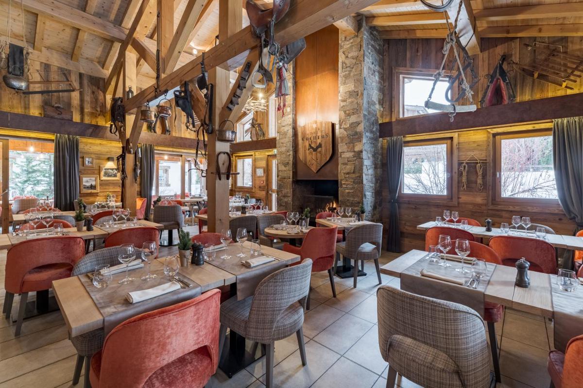 Les Loges Blanches Megève