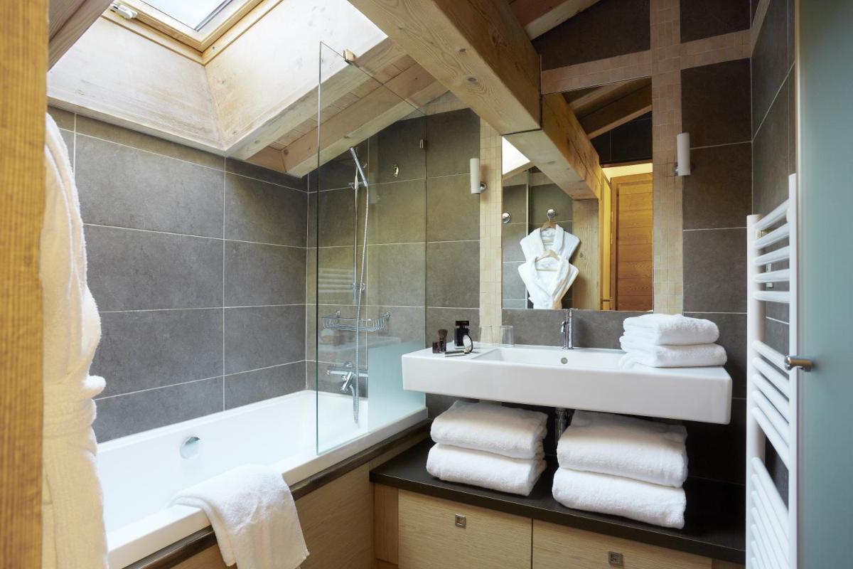 Les Loges Blanches Megève