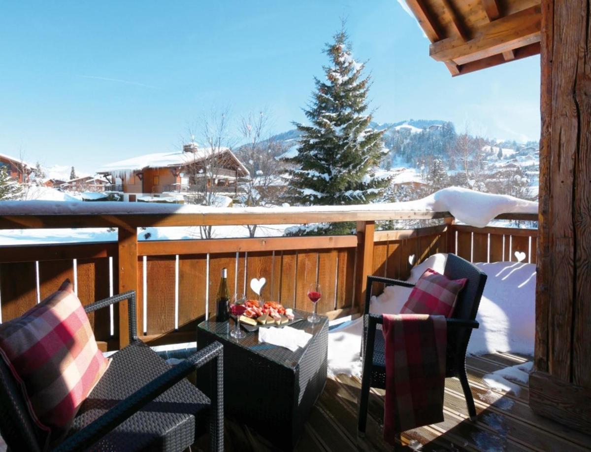 Les Loges Blanches Megève