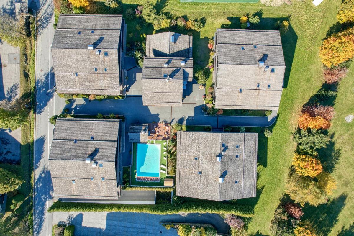 Les Loges Blanches Megève