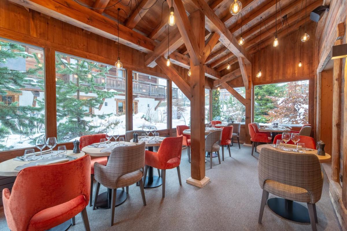 Les Loges Blanches Megève