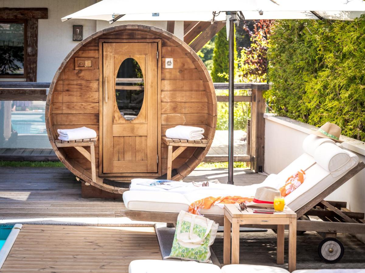 Les Loges Blanches Megève