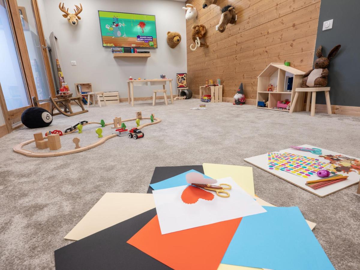 Les Loges Blanches Megève