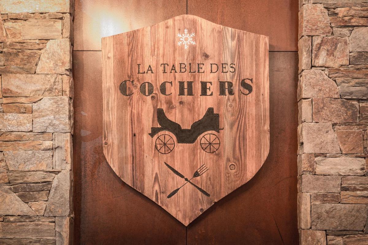 Les Loges Blanches Megève