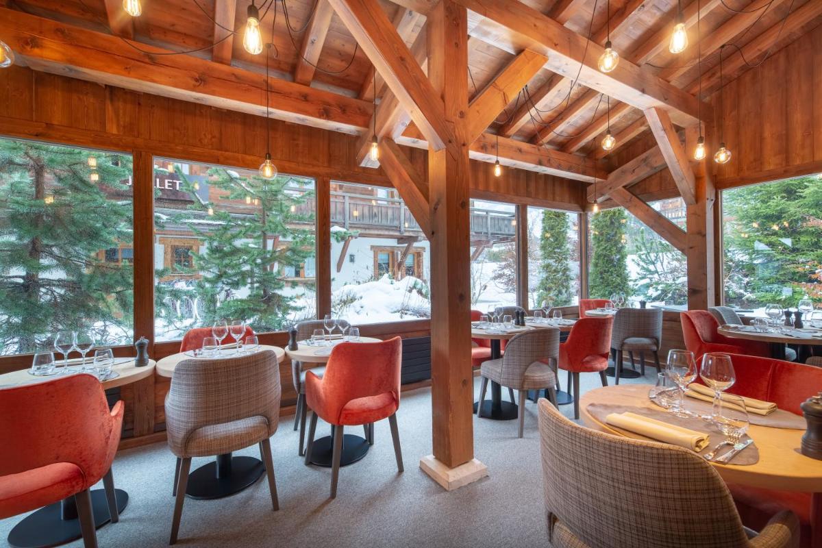 Les Loges Blanches Megève