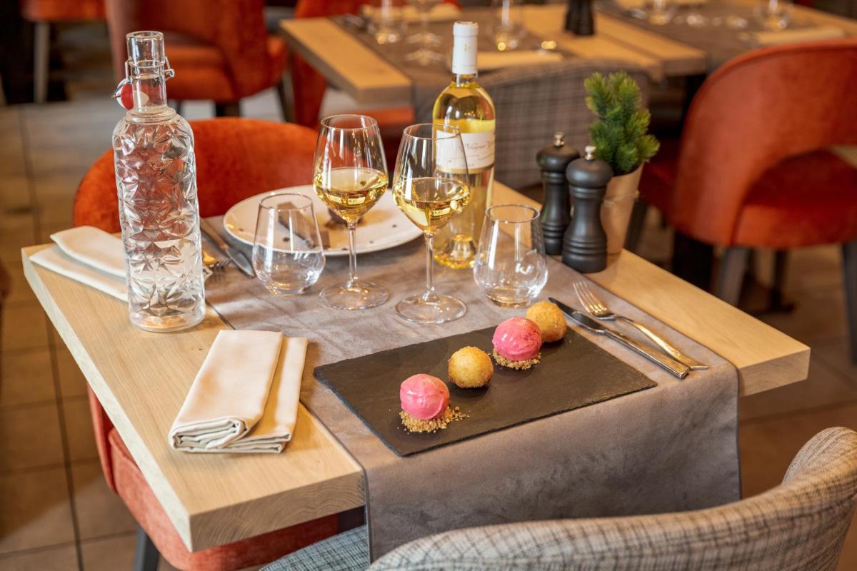 Les Loges Blanches Megève