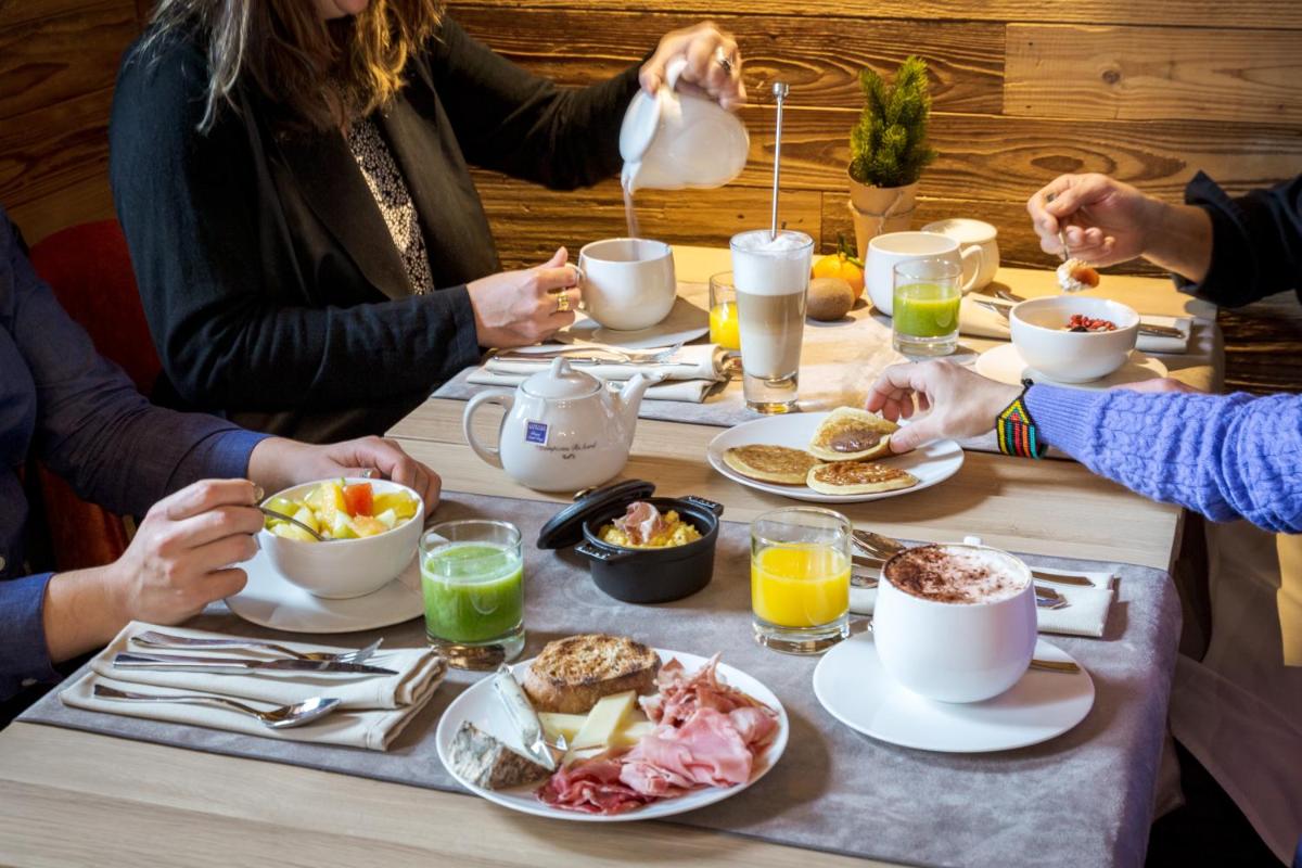 Les Loges Blanches Megève