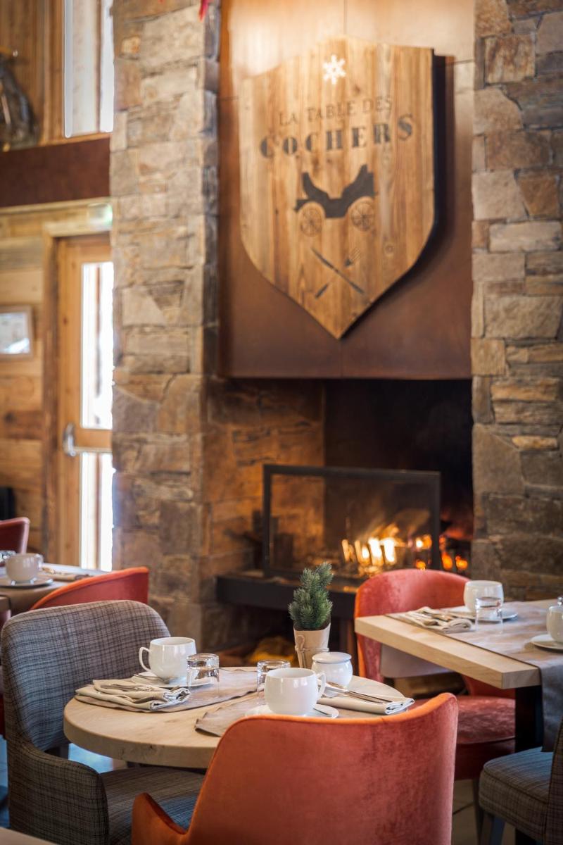 Les Loges Blanches Megève