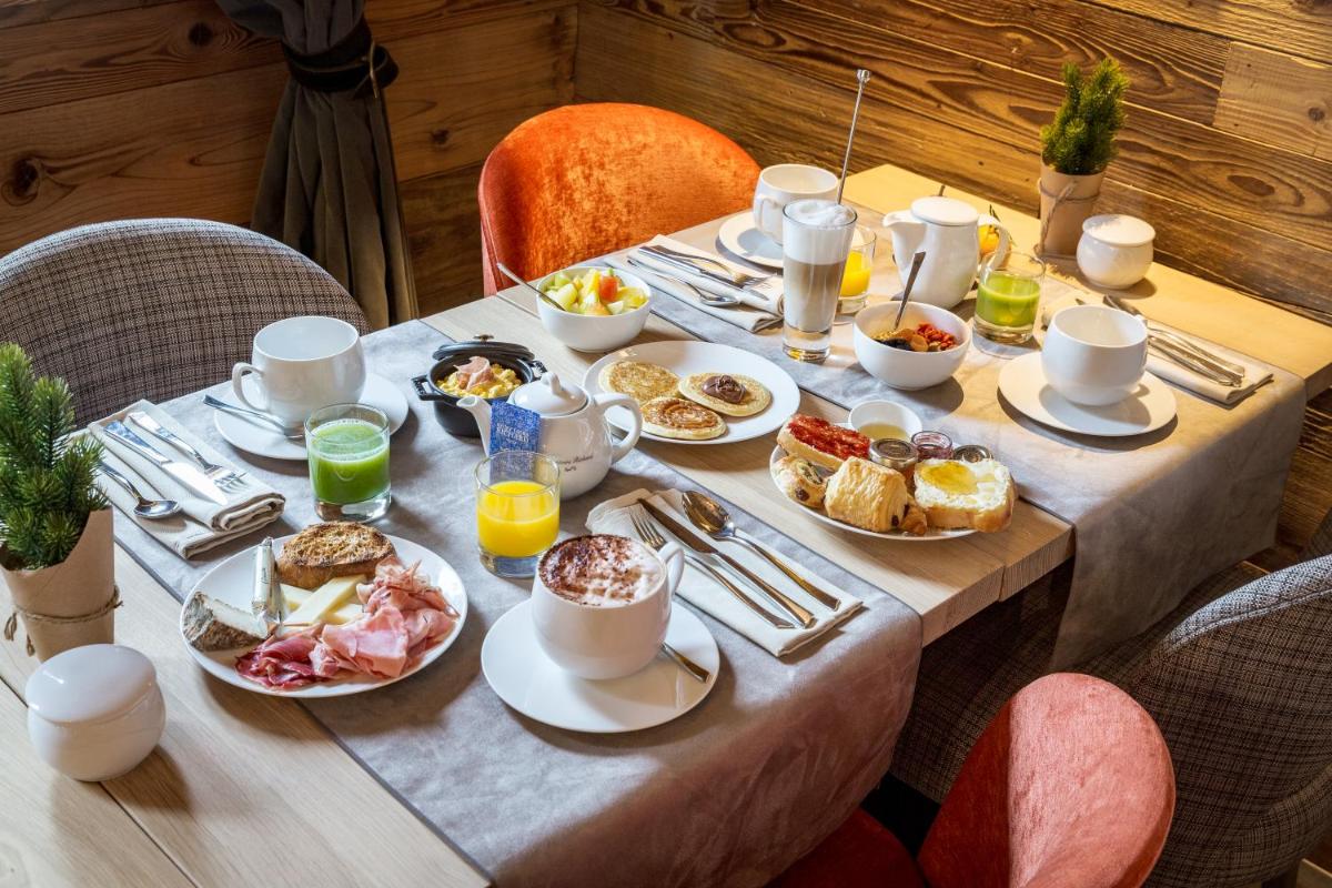 Les Loges Blanches Megève