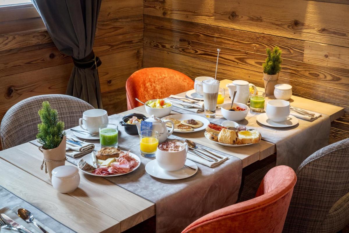 Les Loges Blanches Megève