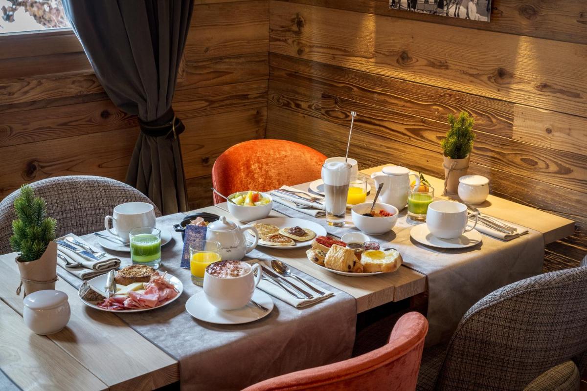 Les Loges Blanches Megève