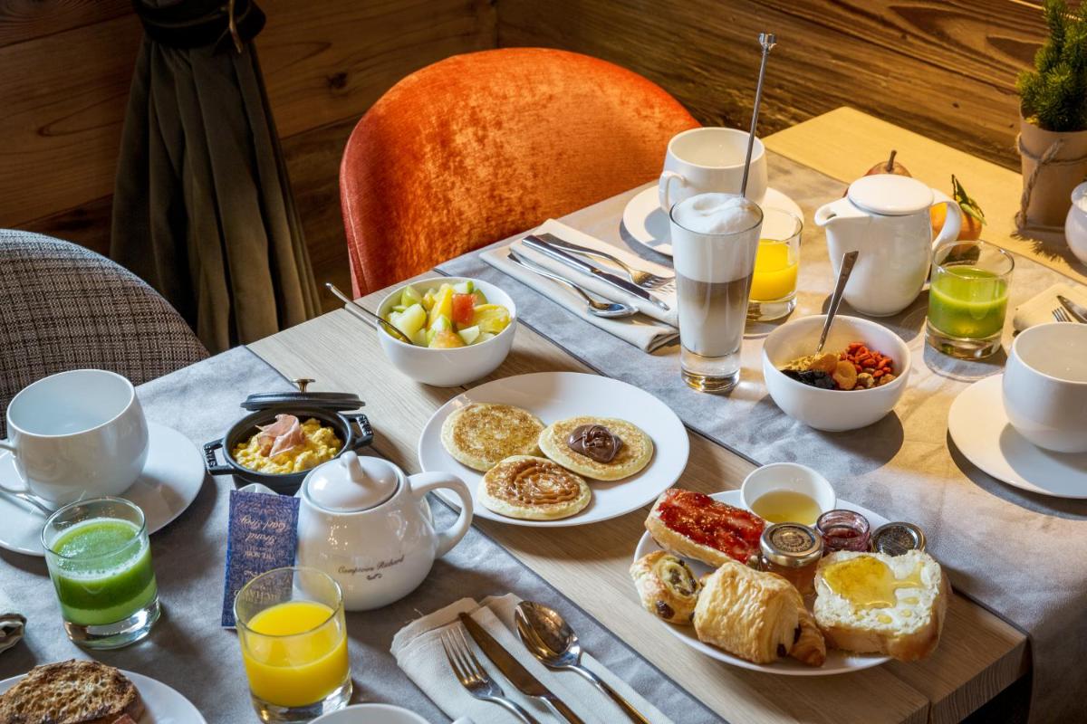 Les Loges Blanches Megève
