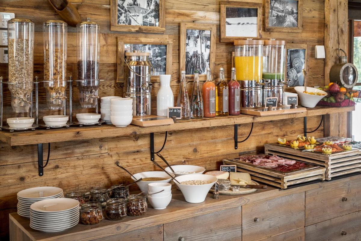 Les Loges Blanches Megève