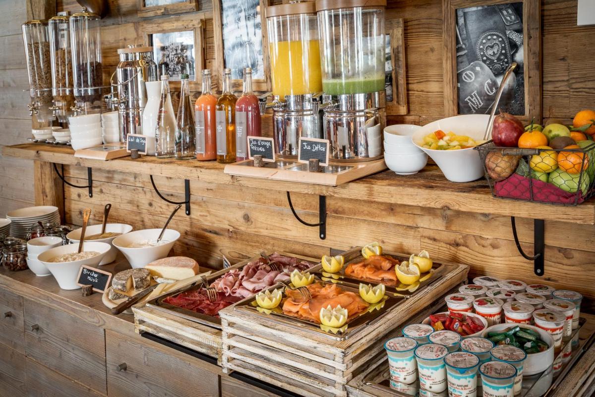 Les Loges Blanches Megève