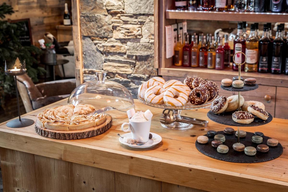 Les Loges Blanches Megève