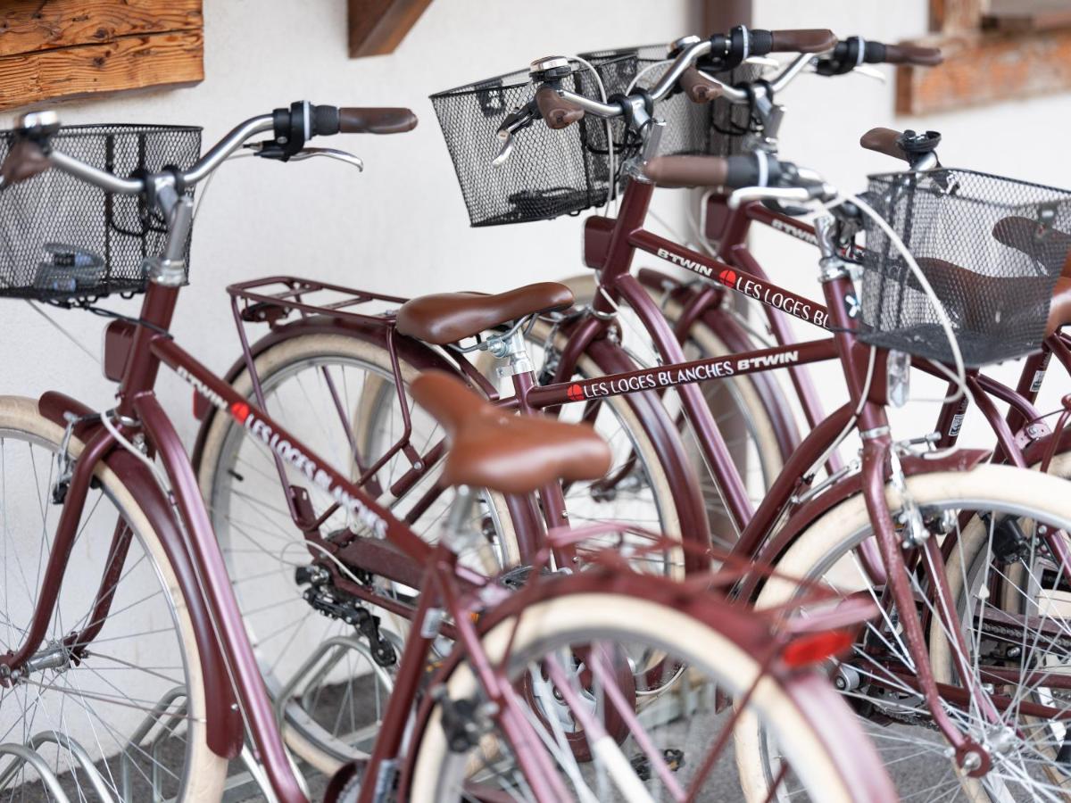 Les Loges Blanches Megève