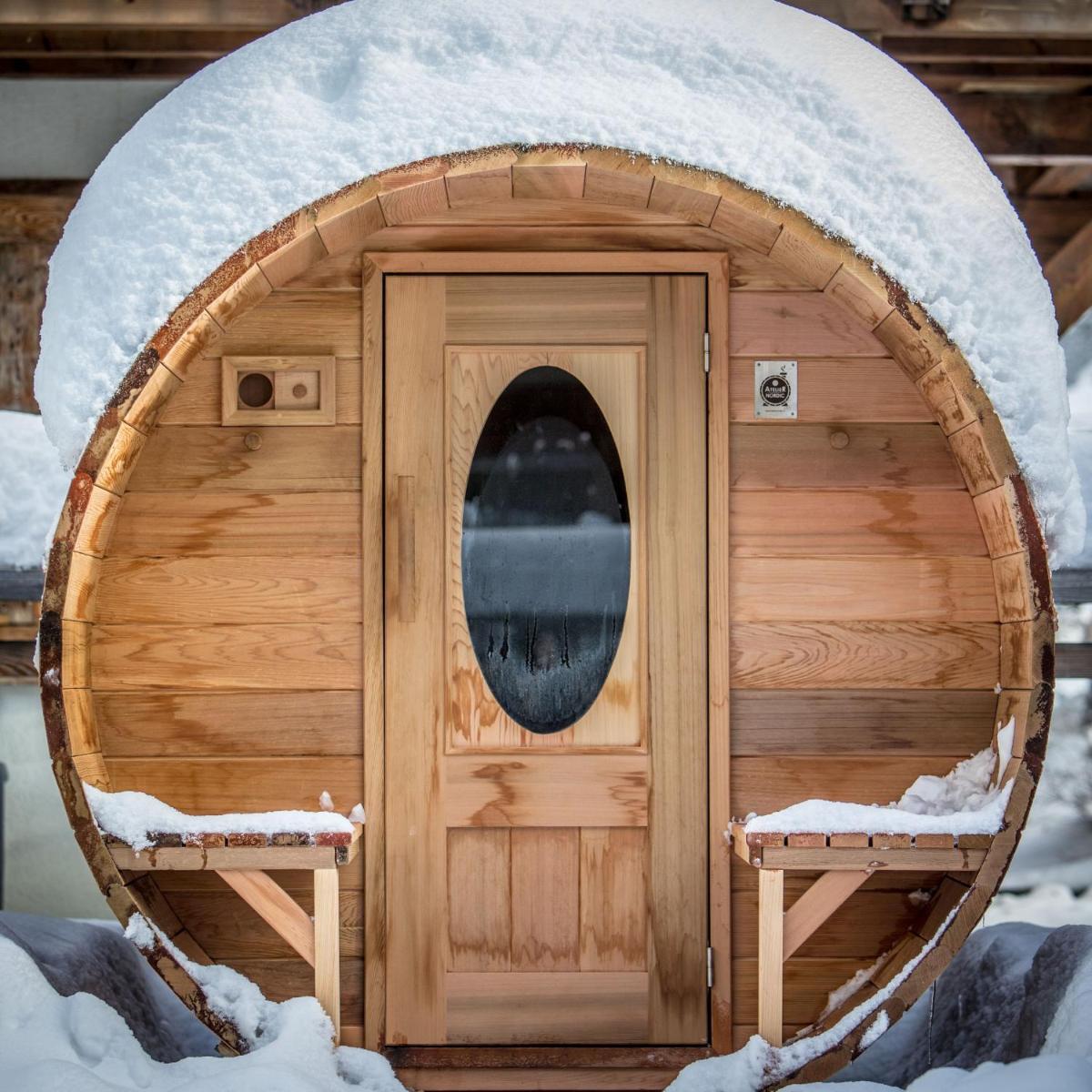 Les Loges Blanches Megève