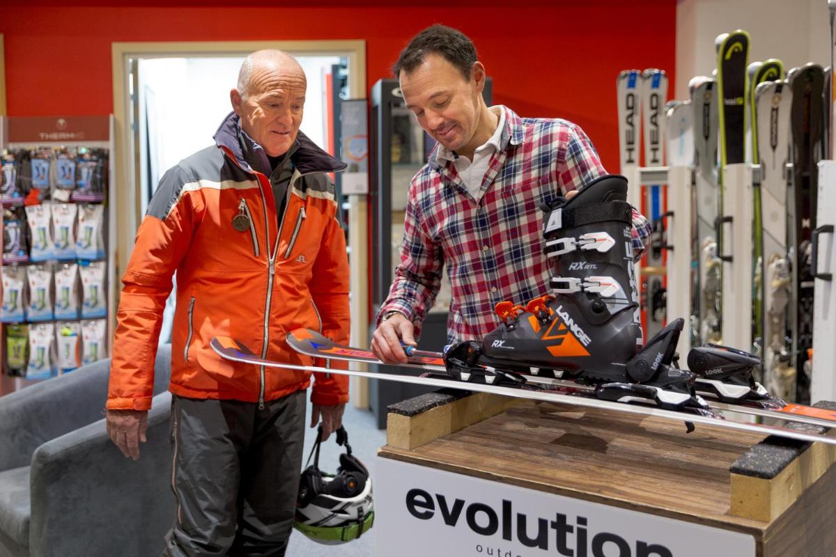 Les Loges Blanches Megève
