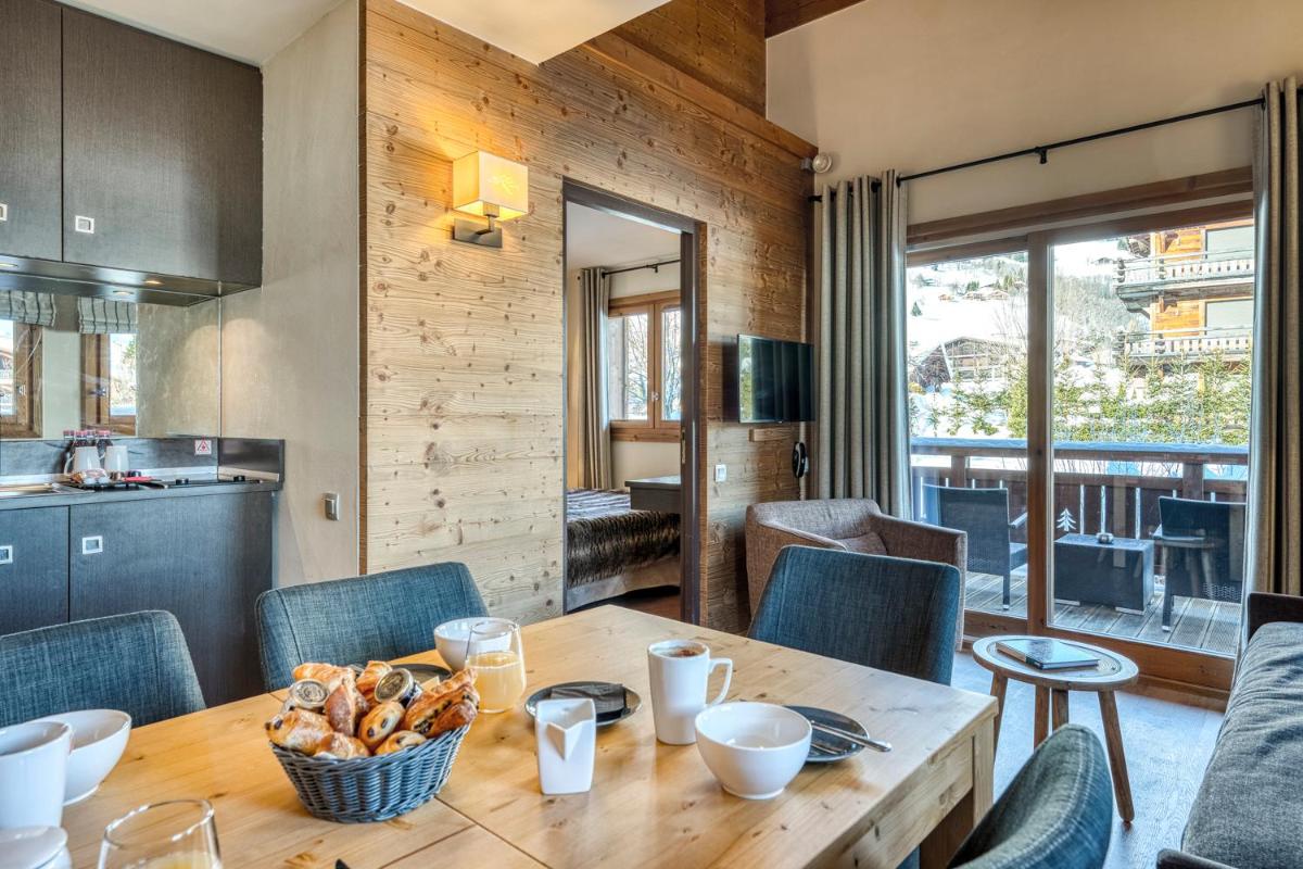 Les Loges Blanches Megève