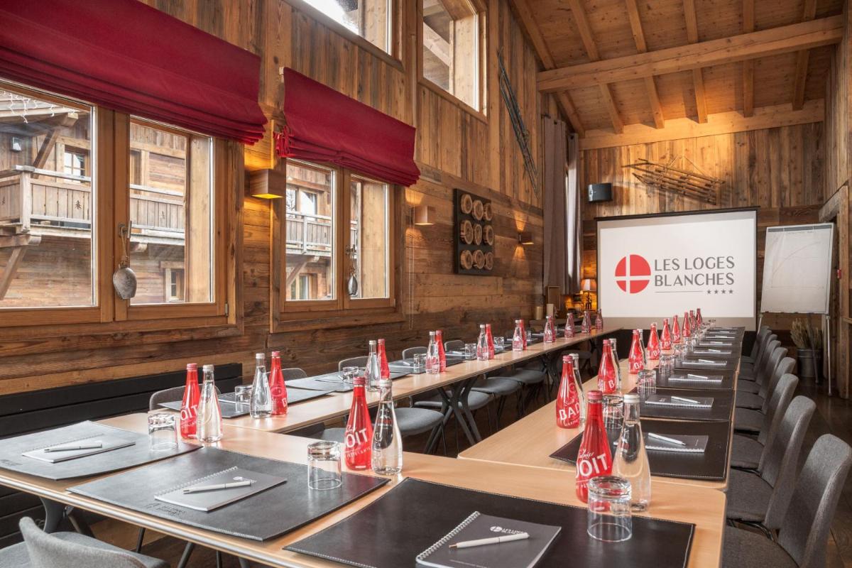 Les Loges Blanches Megève