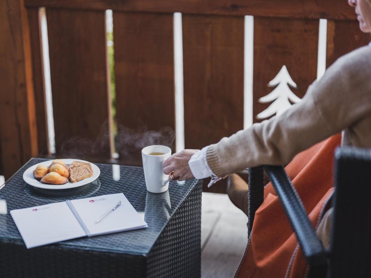Les Loges Blanches Megève