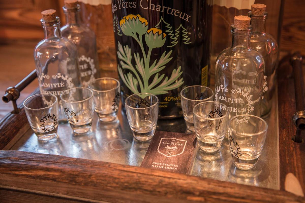 Les Loges Blanches Megève