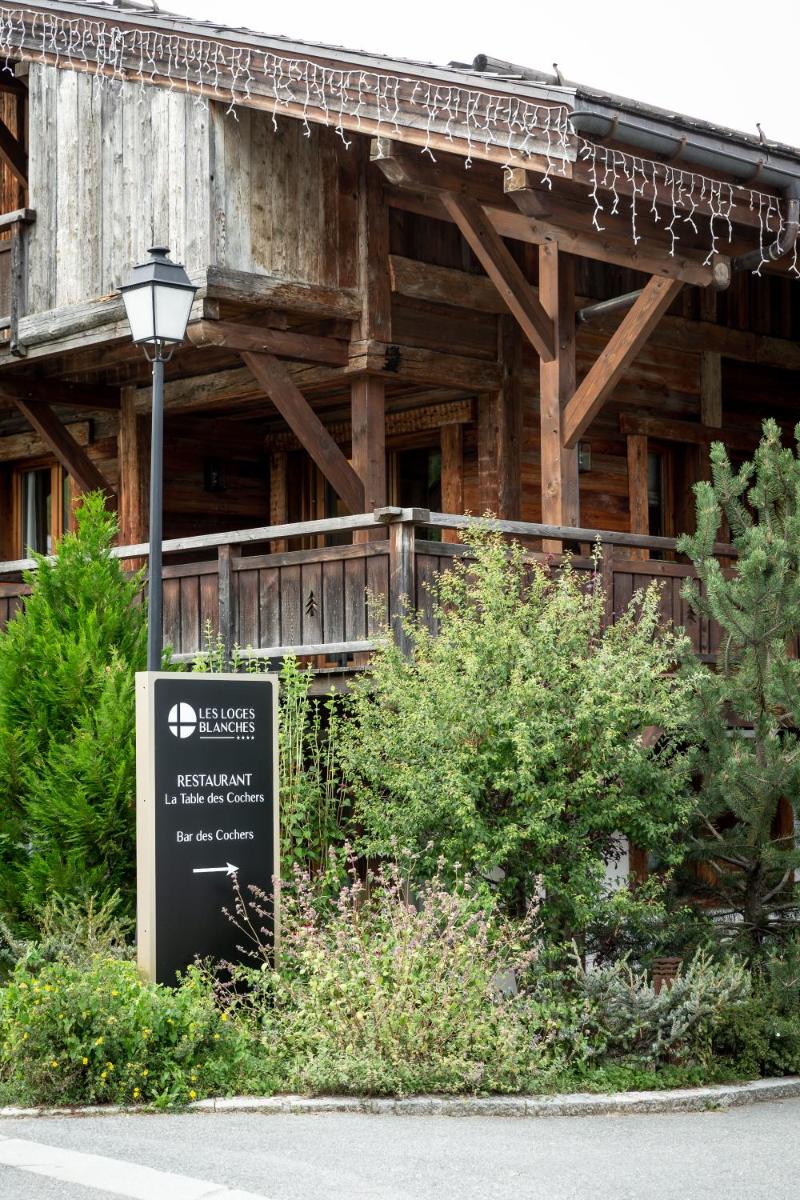 Les Loges Blanches Megève